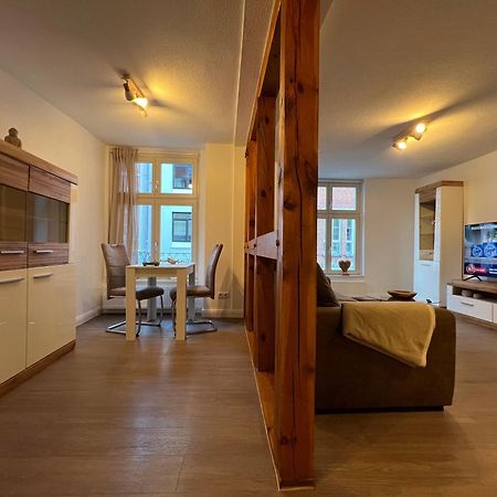Ferienwohnung Hansezauber In Staedtische Bestlage Stralsund Exteriér fotografie