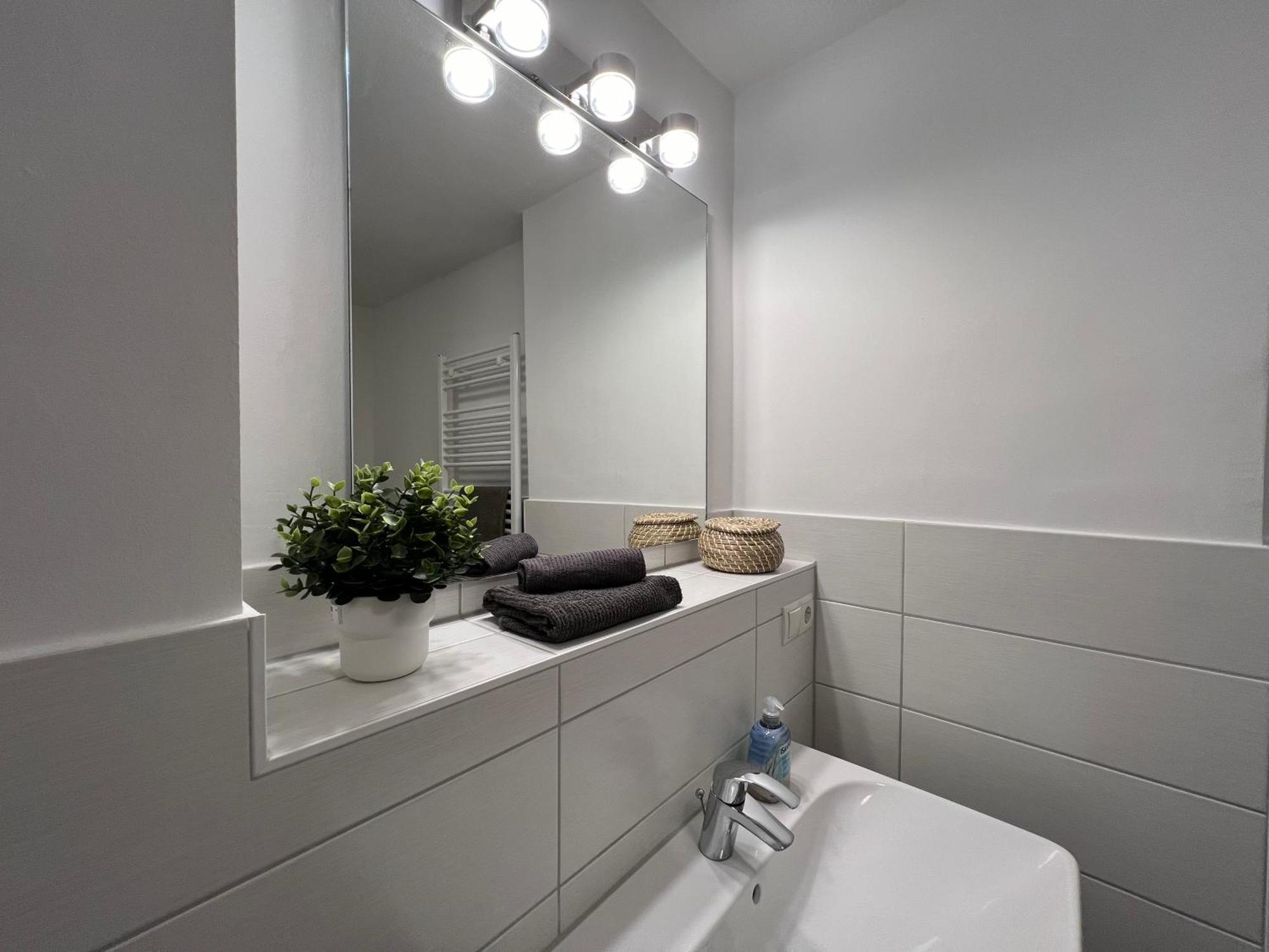 Ferienwohnung Hansezauber In Staedtische Bestlage Stralsund Exteriér fotografie