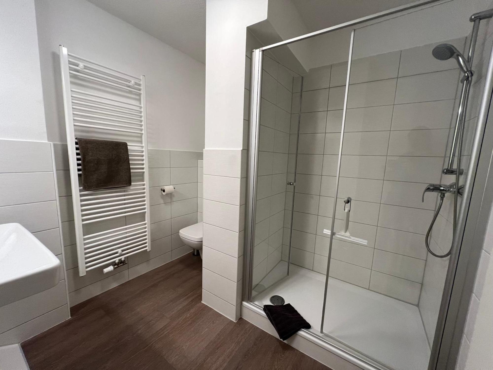Ferienwohnung Hansezauber In Staedtische Bestlage Stralsund Exteriér fotografie