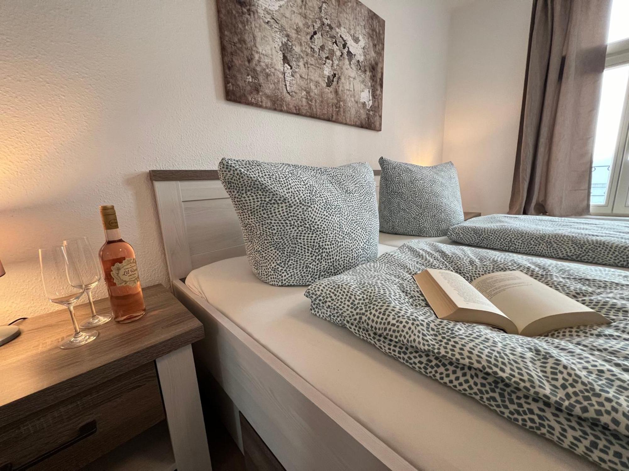 Ferienwohnung Hansezauber In Staedtische Bestlage Stralsund Exteriér fotografie