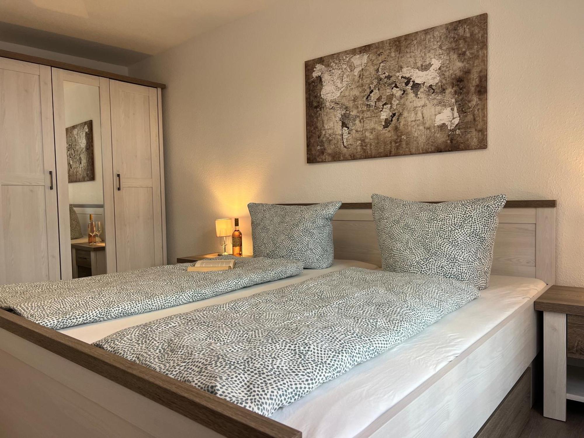Ferienwohnung Hansezauber In Staedtische Bestlage Stralsund Exteriér fotografie