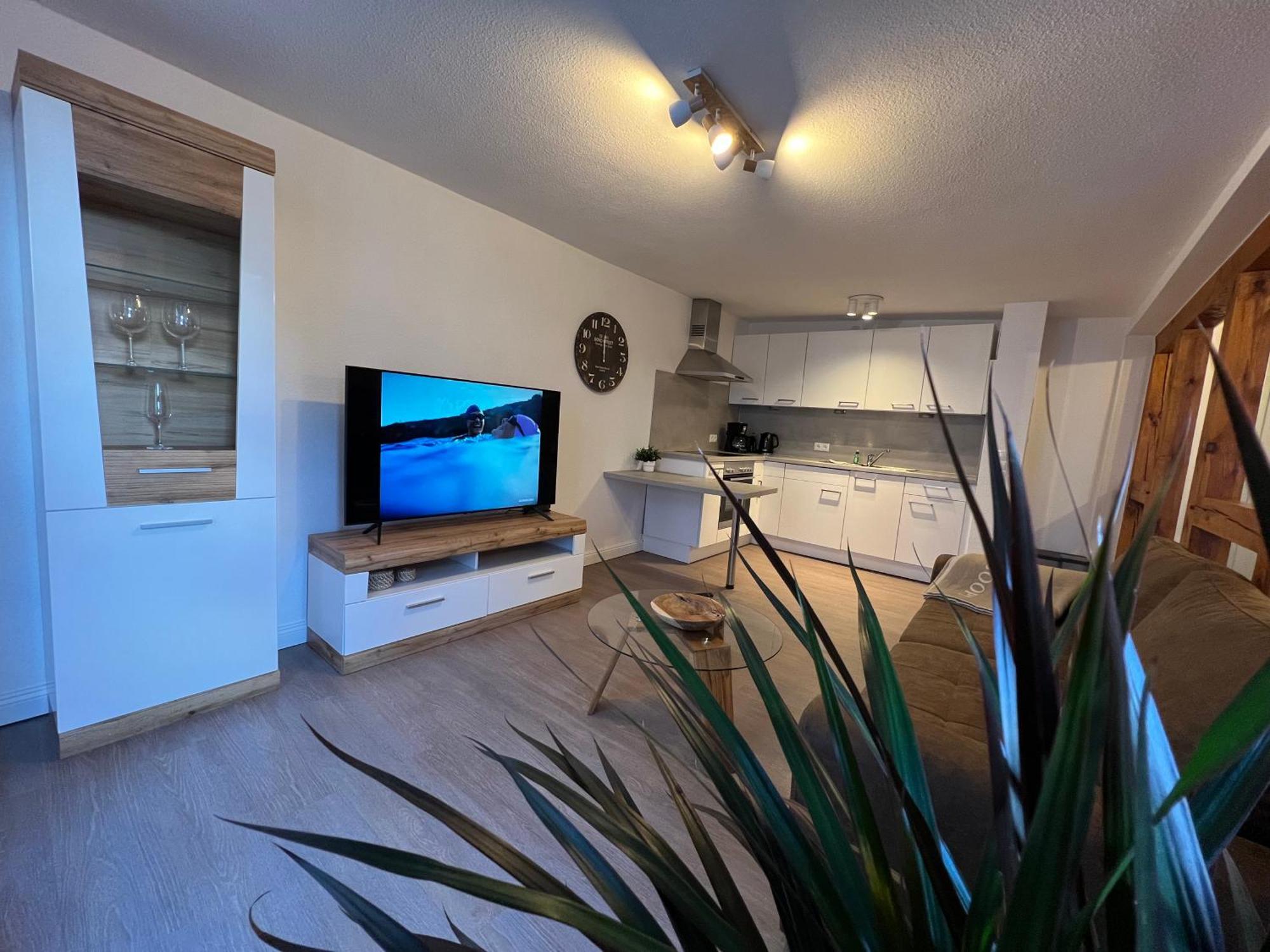 Ferienwohnung Hansezauber In Staedtische Bestlage Stralsund Exteriér fotografie